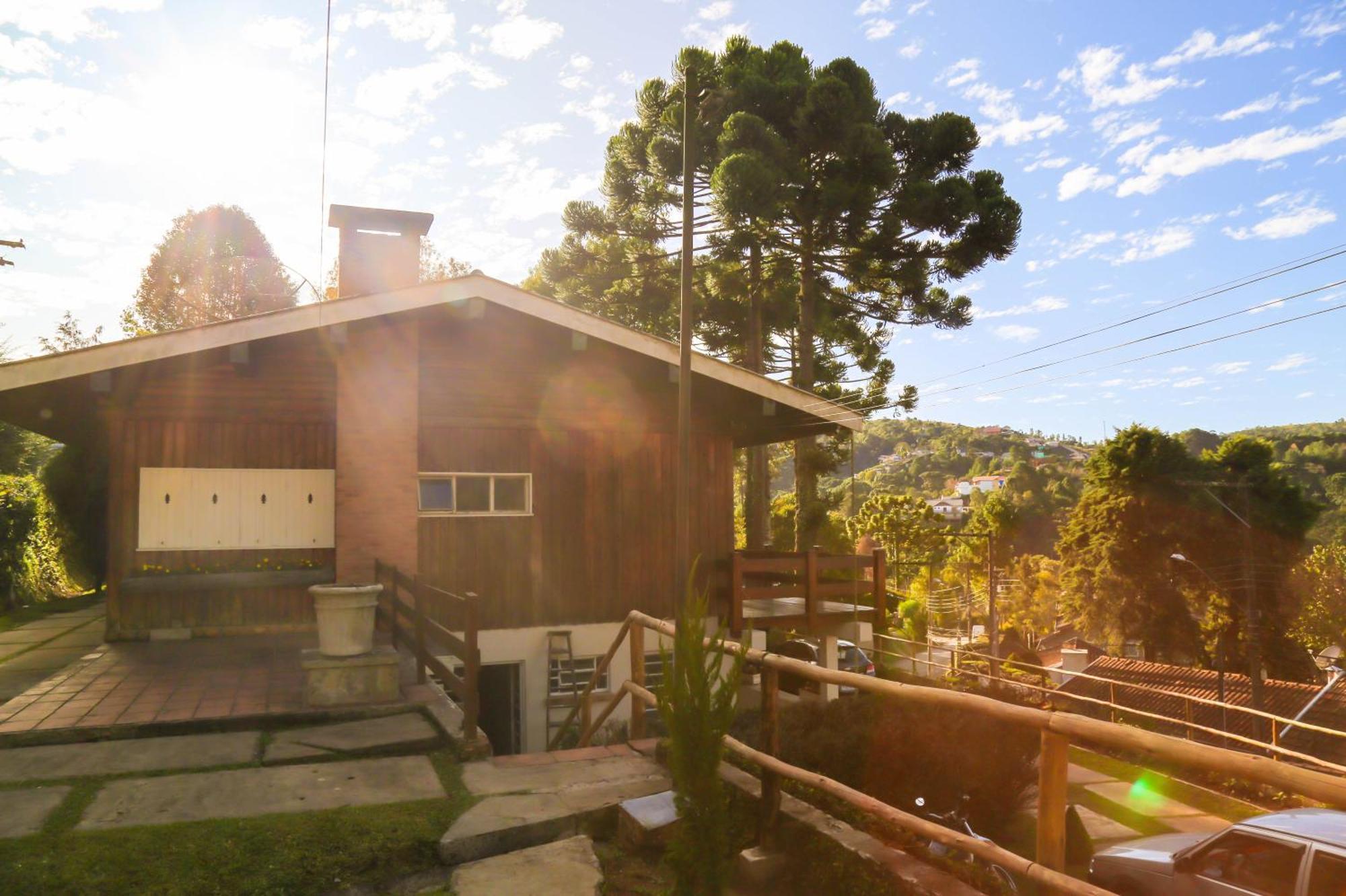 Villa Iturri Campos do Jordao Exterior photo