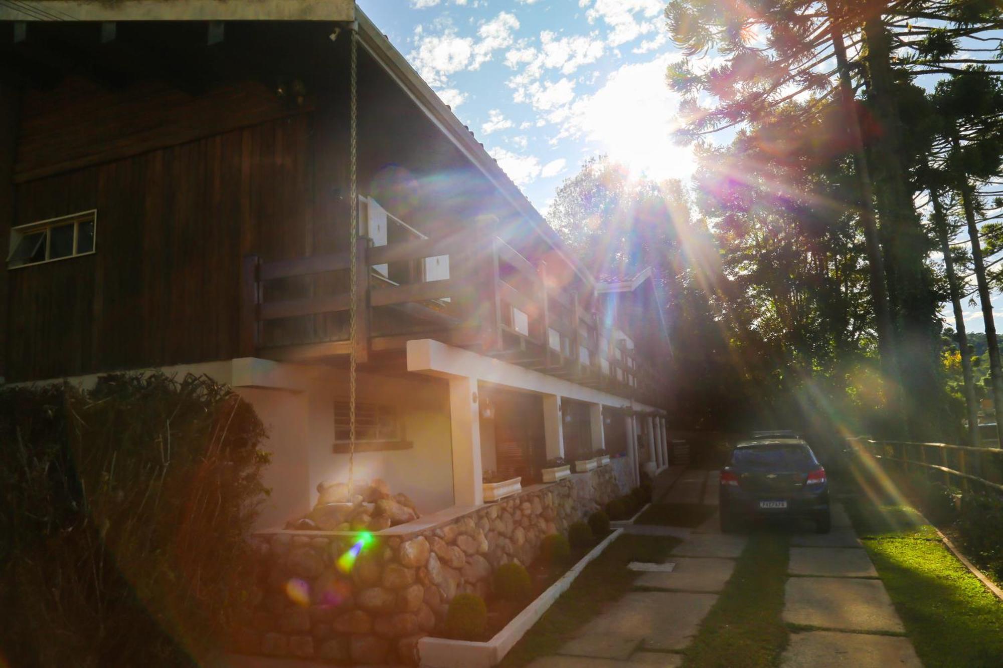Villa Iturri Campos do Jordao Exterior photo