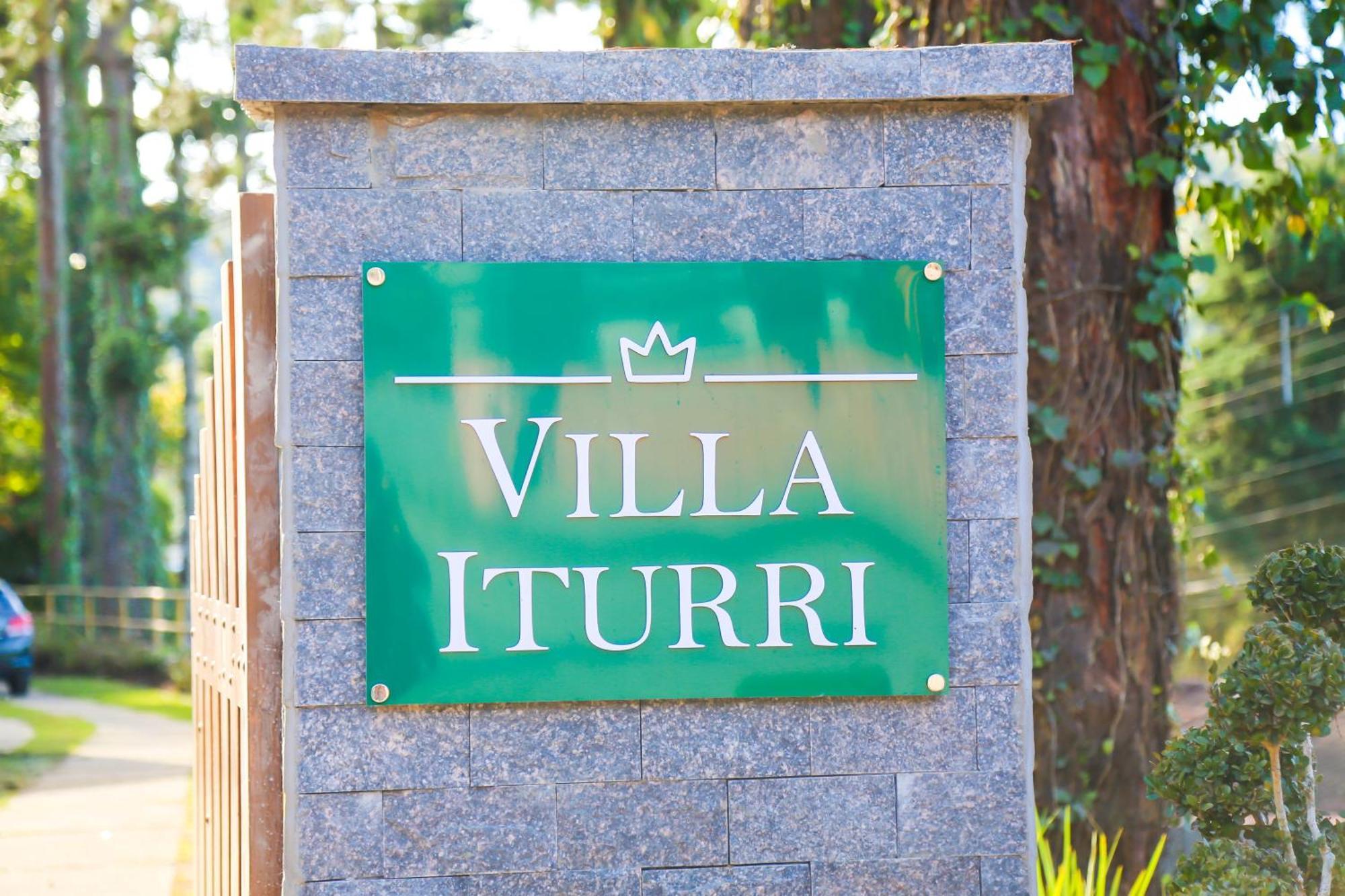 Villa Iturri Campos do Jordao Exterior photo