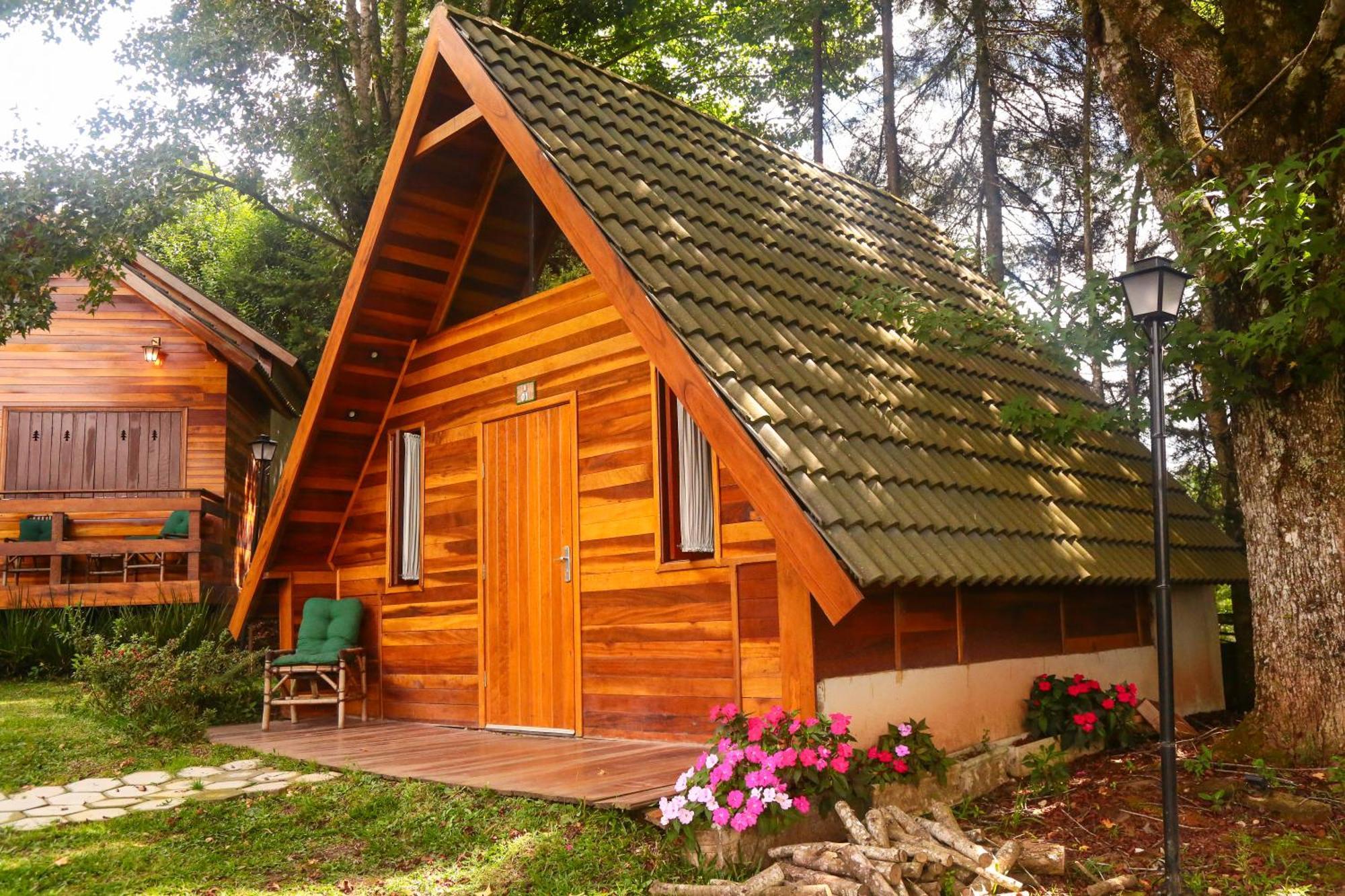 Villa Iturri Campos do Jordao Exterior photo